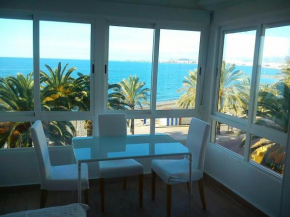 Estudio sol y playa, Algarrobo